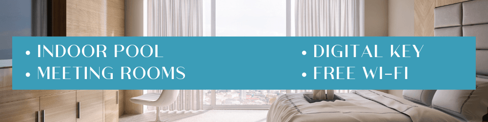 What facilities are available at this hotel?