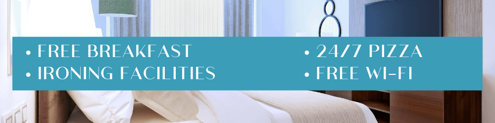 What facilities are available at this hotel?