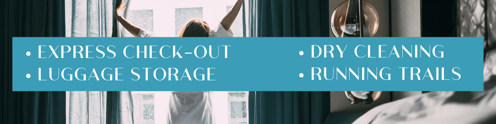 What facilities are available at this hotel?