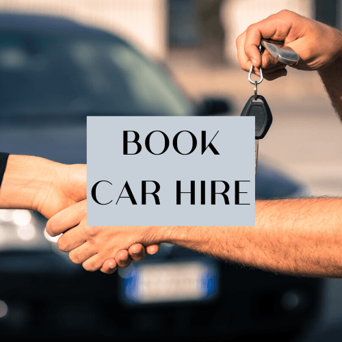 East Midlands Contact Numbers  - car hire