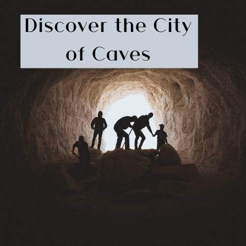 East Midlands Local Attractions - city of caves