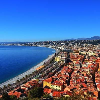 Cheap Flights to Nice from East Midlands Airport