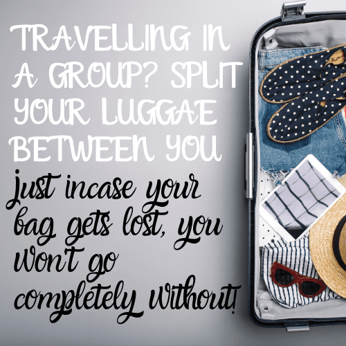 planning your trip - tip 3 